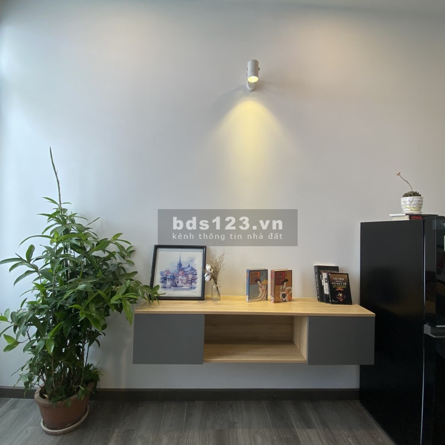 Cho thuê căn hộ dịch vụ full nội thất đường Thích Quảng Đúc, bàn giao vào ở ngay