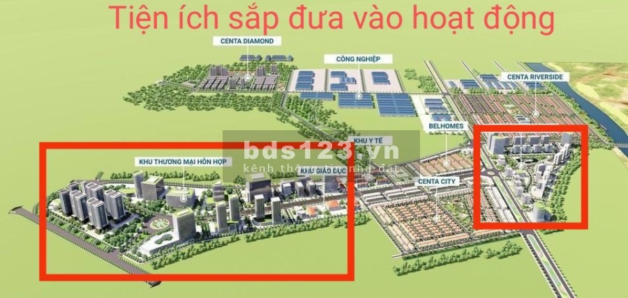 Tại sao Vsip Bắc Ninh lại có tiềm năng tang giá mạnh, ngân hàng hỗ trợ cho vay lên đến 70%