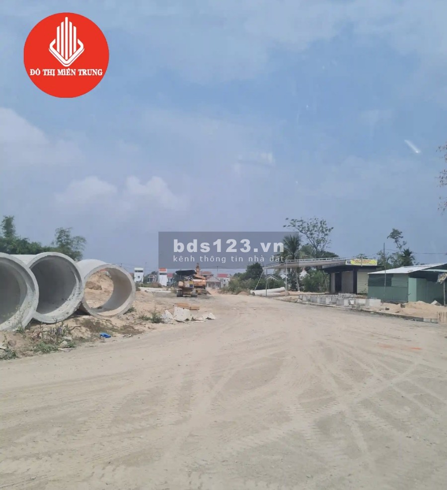 Ra mắt Kỳ Quan Phố Cổ - Khu đô thị Hoian Elite, chiết khấu cao lên đến 5% pháp lý chuẩn