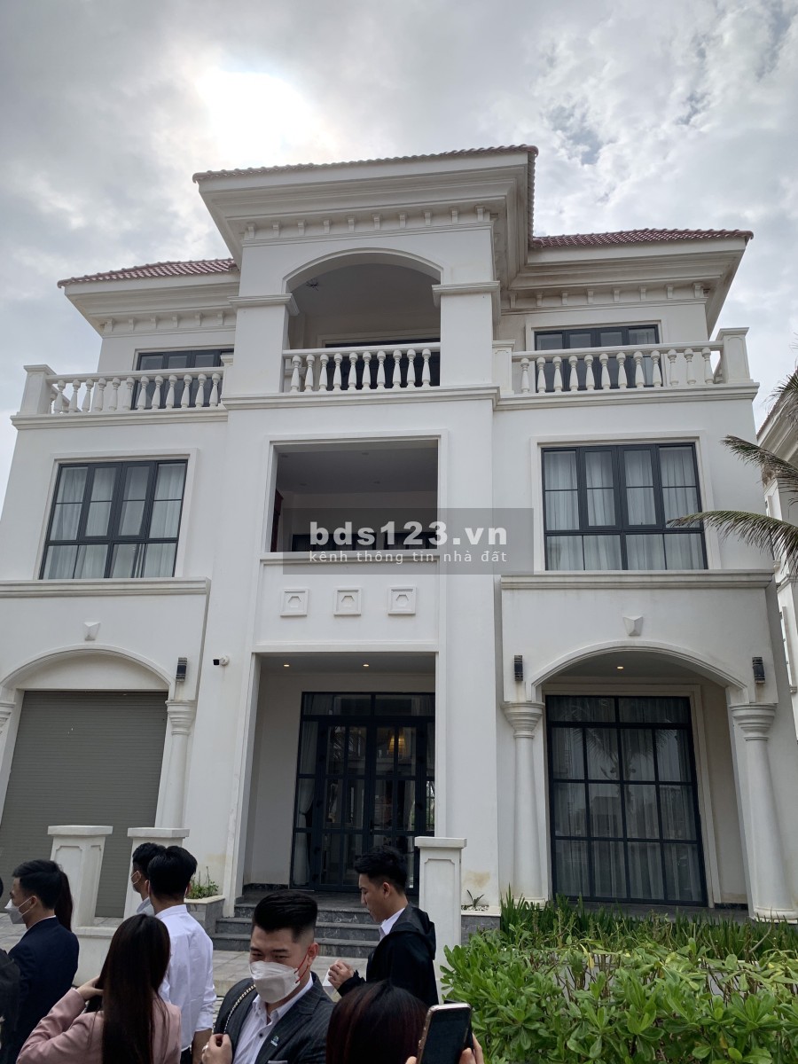 Shophouse, biệt thự mặt biển đẳng cấp nằm trong quần thể 5 sao LH: 0395965528