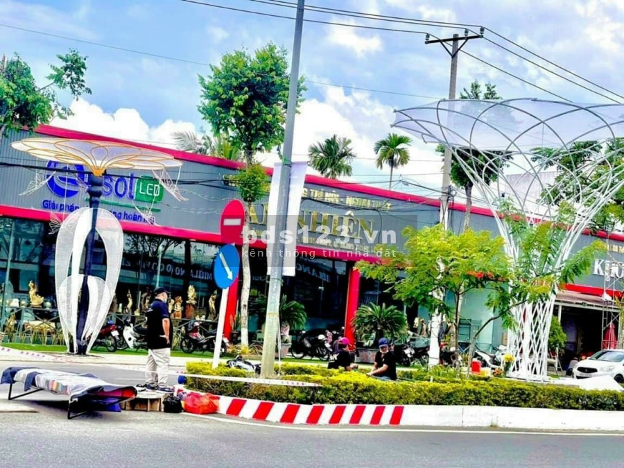 Đất Nền Stella Mega City - đường lớn giá tốt đầu tư cam kết sinh lời 55%/năm. PKD chủ đầu tư