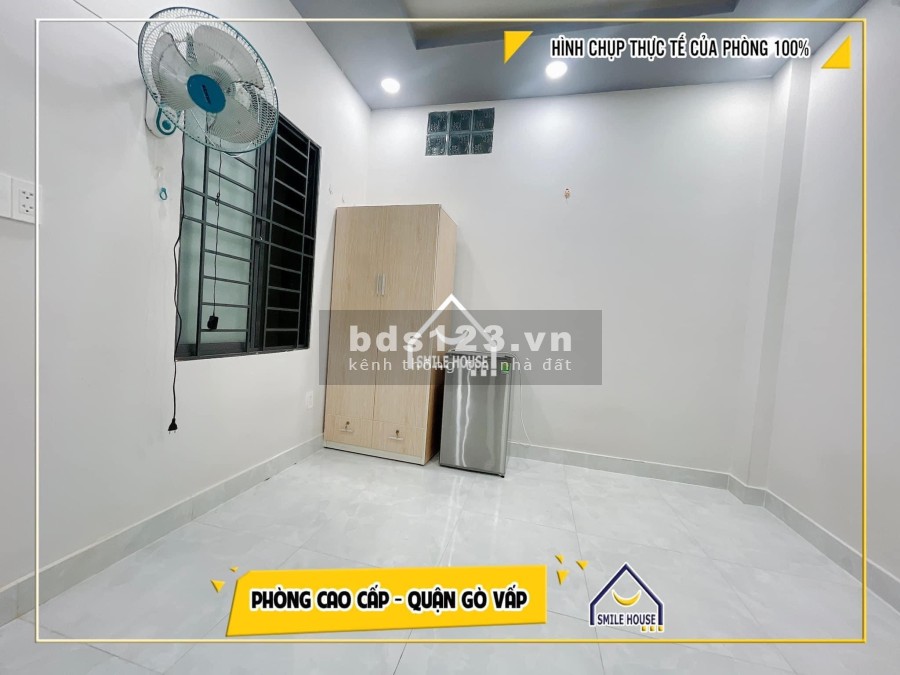 Cho thuê phòng trọ 116/46 Dương Quảng Hàm p5 Gò Vấp giá rẻ giờ giấc tự do, chủ hiền lành