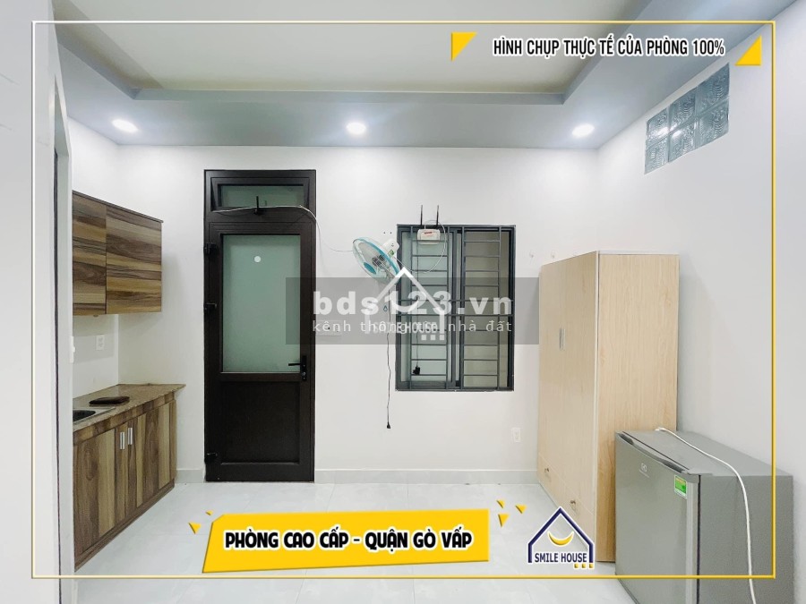 Cho thuê phòng trọ 116/46 Dương Quảng Hàm p5 Gò Vấp giá rẻ giờ giấc tự do, chủ hiền lành