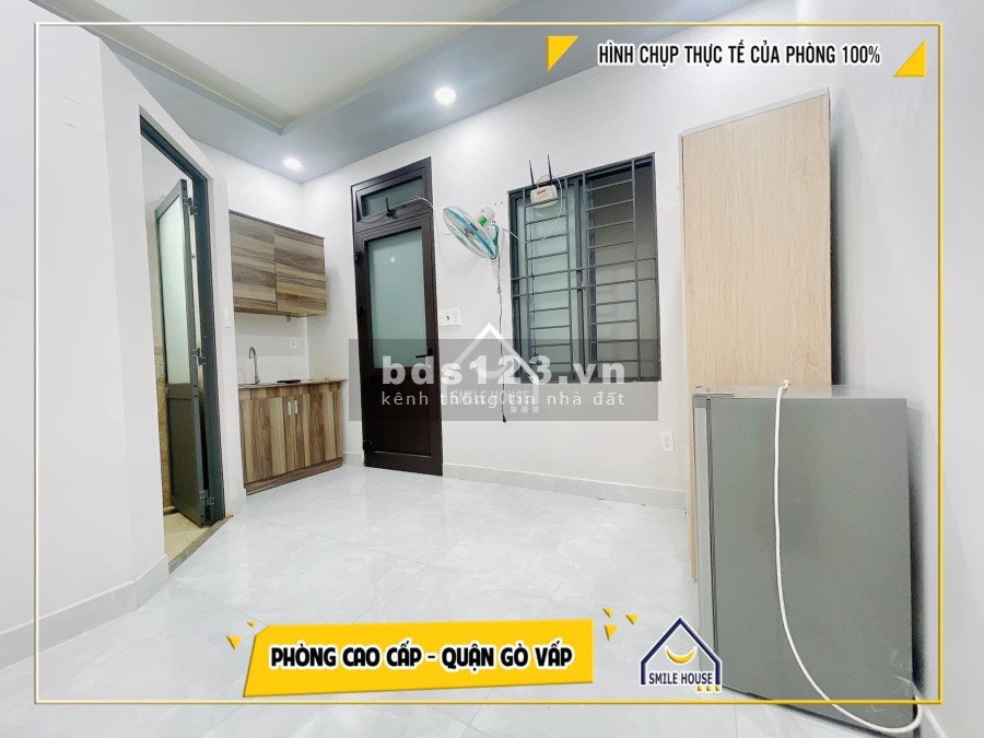 Cho thuê phòng trọ 116/46 Dương Quảng Hàm p5 Gò Vấp giá rẻ giờ giấc tự do, chủ hiền lành