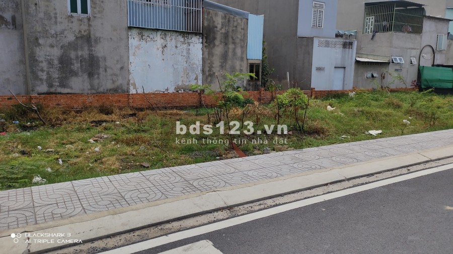 Bán gấp lô đất nề pháp lý đầy đủ ngay khu công nghiệp Vĩnh Lộc A hỗ trợ vay