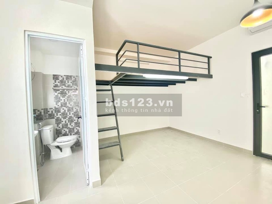 Khai trương phòng trọ mới 100% gần trường đại học Công Nghiệp Thực Phẩm, giá tốt