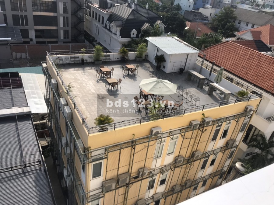 Cho Thuê Lầu 2,3,4 + Sân thượng tại 92 Xuân Thuỷ. Giá rẻ nhất thị trường, tiện ích đủ
