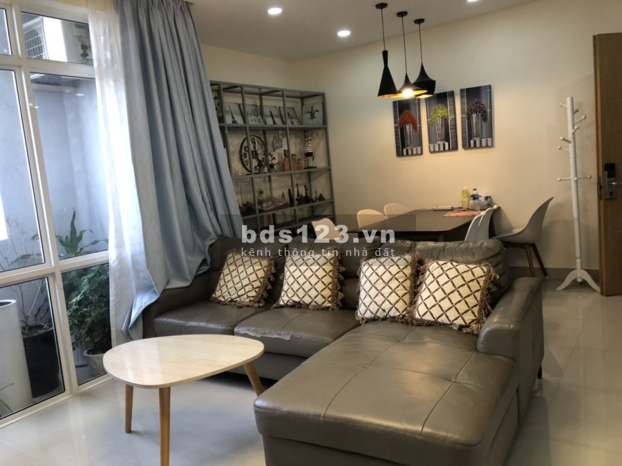 Chính chủ cần cho thuê căn hộ cao cấp Him Lam Chợ Lớn. 97m2 LH Dương 0906388825