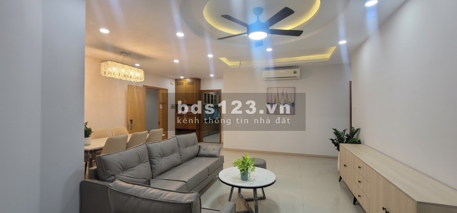 Chính chủ cần cho thuê căn hộ cao cấp Him Lam Chợ Lớn. 97m2 LH Dương 0906388825
