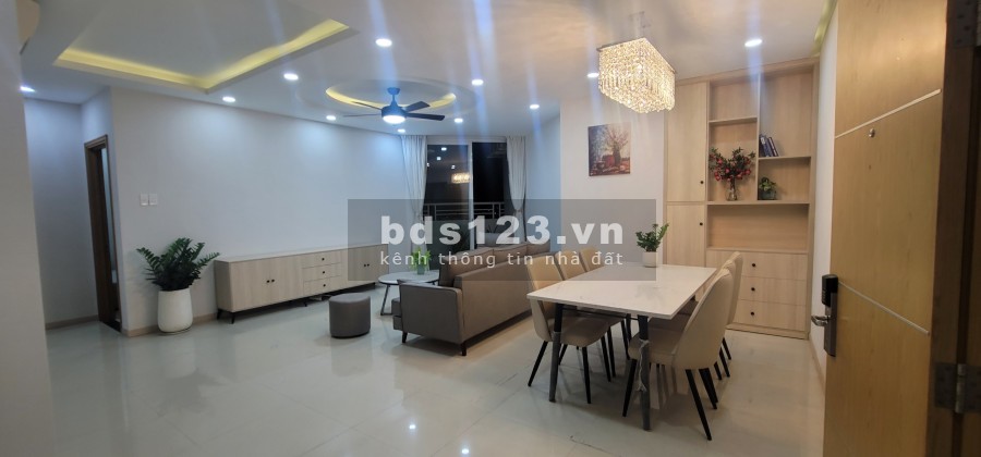 Chính chủ cần cho thuê căn hộ cao cấp Him Lam Chợ Lớn. 97m2 LH Dương 0906388825