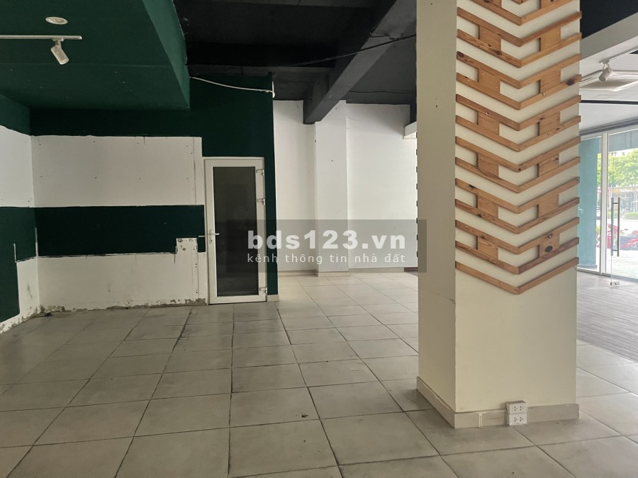 Shophouse Nguyễn Cơ Thạch cho thuê 2 căn liền kề. Hàng hot.