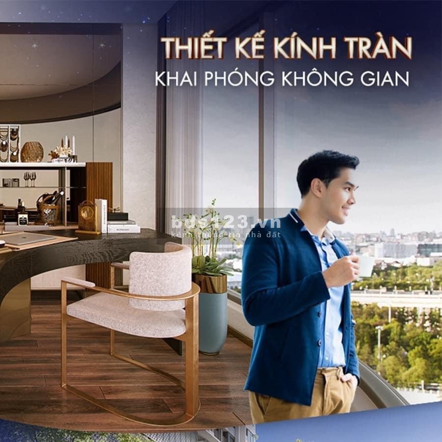 Astral City The Gemini chính sách hấp dẫn chiết khấu khủng 12% lợi nhuận