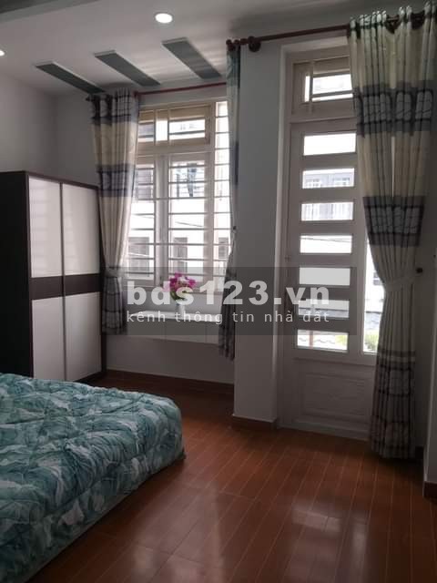 Bán nhà gấp HXH đường Trần Tấn, Tân Phú 44m2, giá 3 tỷ nhỉnh, cực rẻ