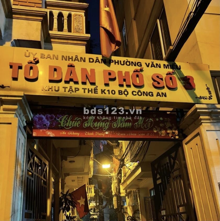 Phân lô Đống Đa 41m, ô tô đỗ cửa 2 mặt thoáng dân trí cao, chừng 30m ô tô tránh