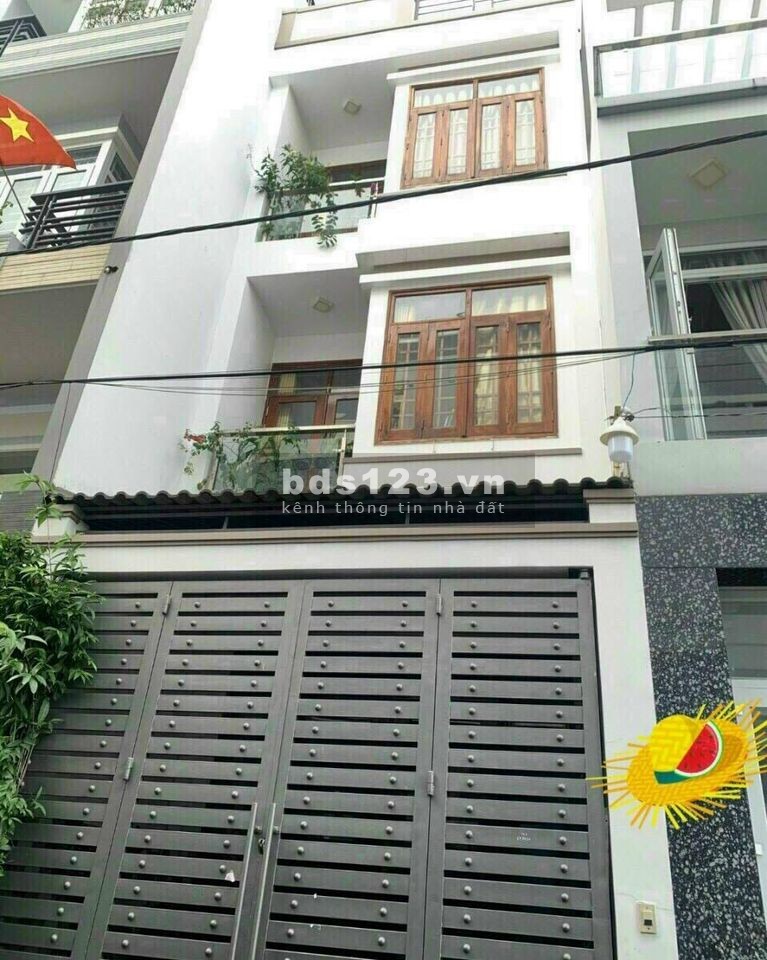 Bán nhà hẻm xe hơi 48m2 Nguyễn Thiện Thuật, Quận 3 giá chỉ 8 Tỷ lh 0901336567