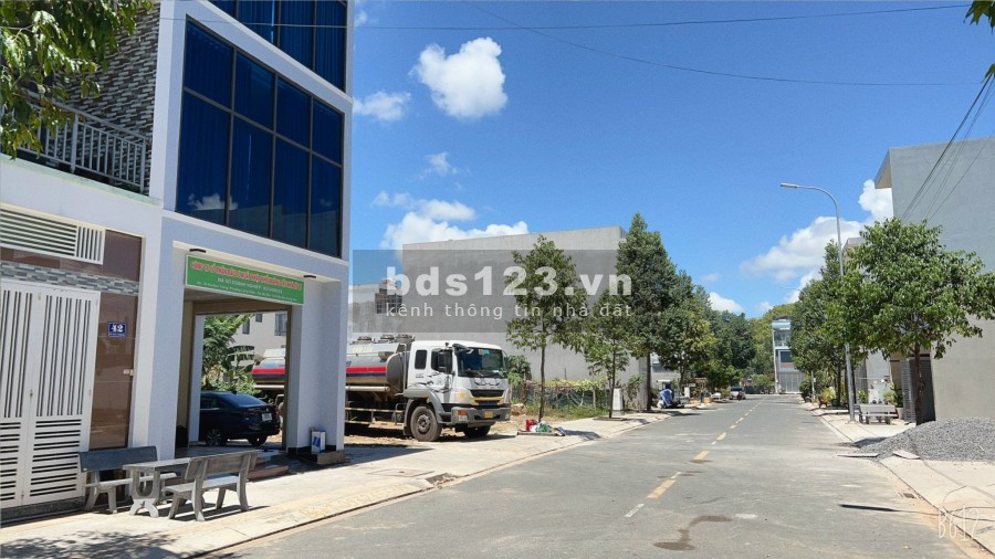 Bán đất mặt tiền Hà Đức Trọng, Long Toàn, thành phố Bà Rịa giá đầu tư sinh lời