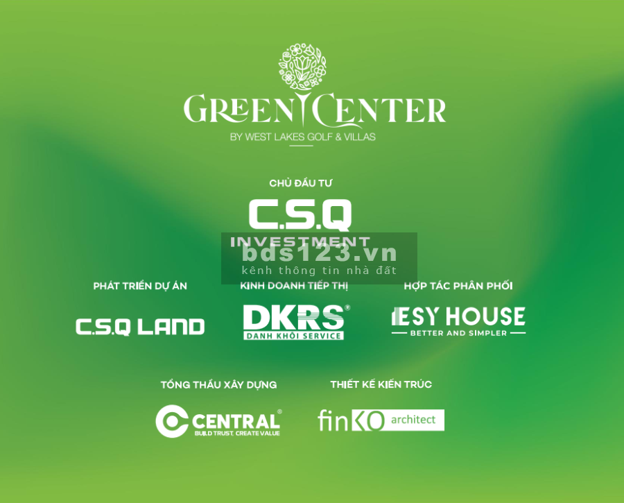 Làng sinh thái Tây Sài Gòn, Green Center, giá bán 3 tỷ, pháp lý đầy đủ, bàn giao ngay