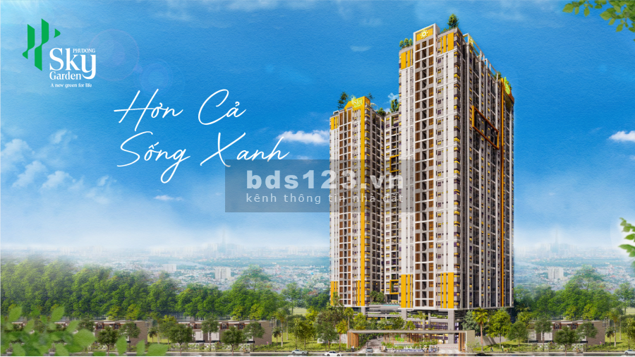 Phú Đông Sky Garden giá từ 2,5ty/căn, tiện ích nội khu đầy đủ, giá tốt đầu tư sinh lời
