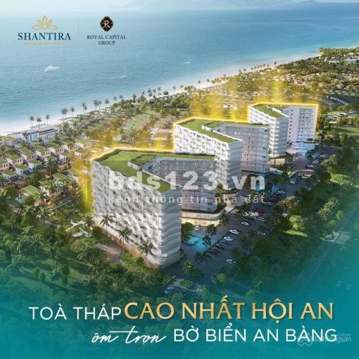 Căn hộ Resort - Biệt thự ven biển Shantira Beach Resort & Spa