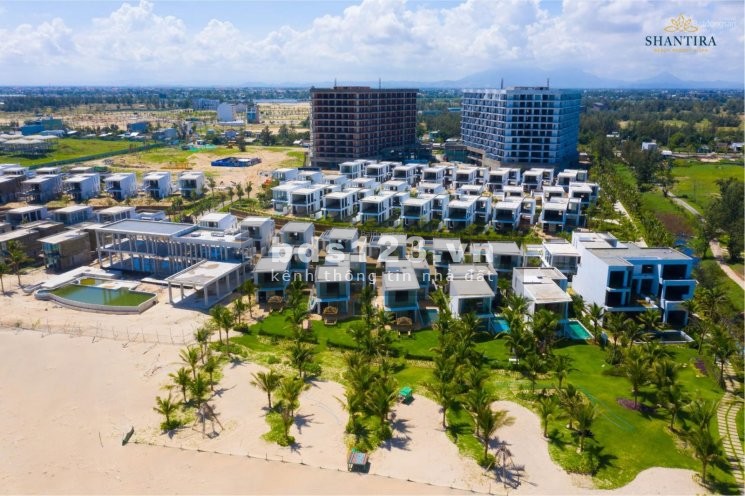 Căn hộ Resort - Biệt thự ven biển Shantira Beach Resort & Spa