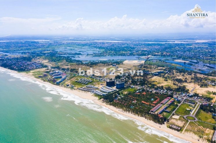 Căn hộ Resort - Biệt thự ven biển Shantira Beach Resort & Spa