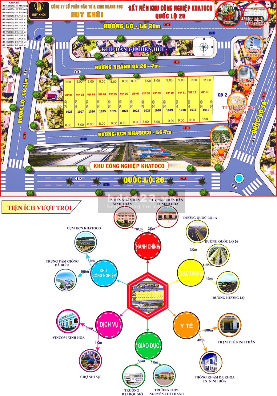 Chính chủ bán đất full thổ cư, sổ hồng cầm tay, giá 1ty4 tiện ích đầy đủ, giá tốt đầu tư