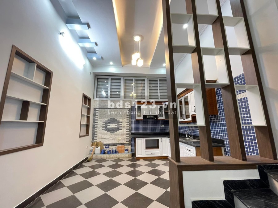 Bán Nhà Đẹp Ngõ 108 Trần Phú - Mộ Lao 43m2, Giá 5,25Tỷ, Sát Đường Ô tô, Xem Là Chốt