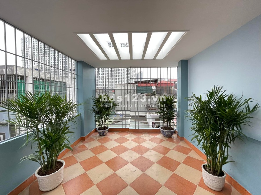 Bán Nhà Đẹp Ngõ 108 Trần Phú - Mộ Lao 43m2, Giá 5,25Tỷ, Sát Đường Ô tô, Xem Là Chốt