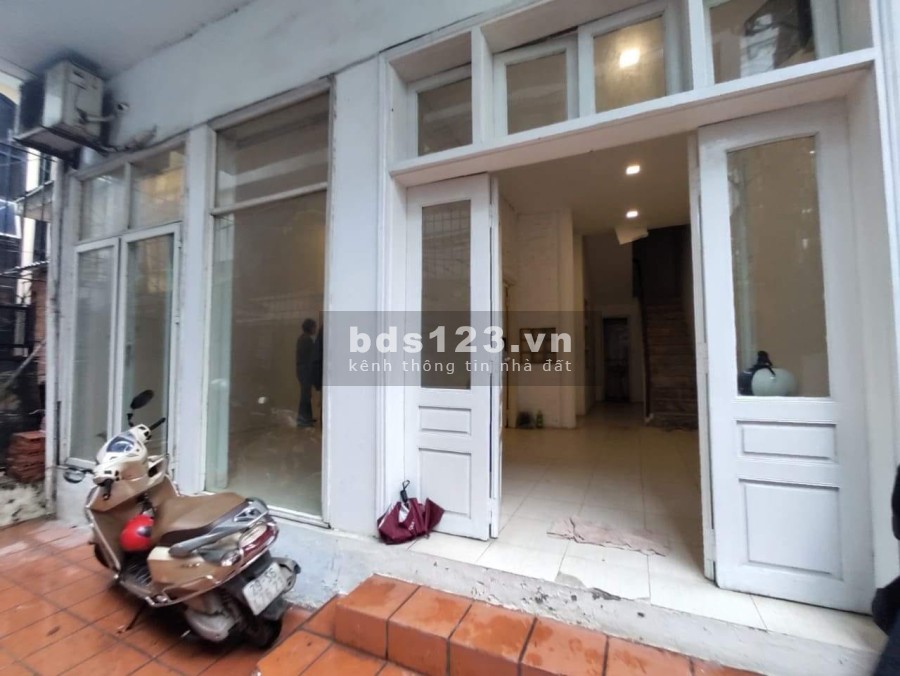 Siêu phẩm Apartment Tây Hồ phố Từ Hoa 10m ra view biển lớn, mặt tiền 6.7m, giá 24 tỷ