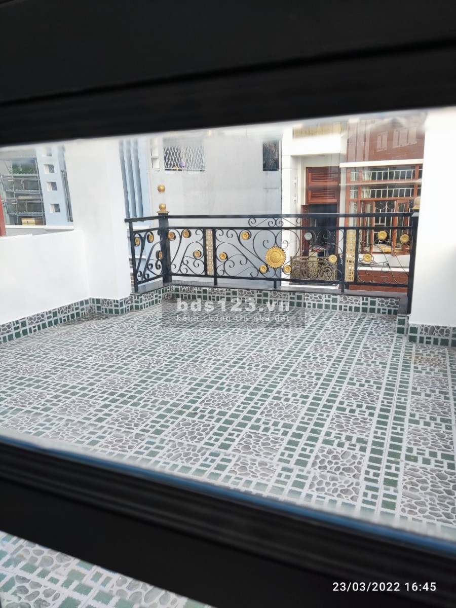 Nhà mới tinh Miếu Gò Xoài, dọn vào ở ngay xe hơi vào vi vu giá bán 6.7 tỷ, thương lượng