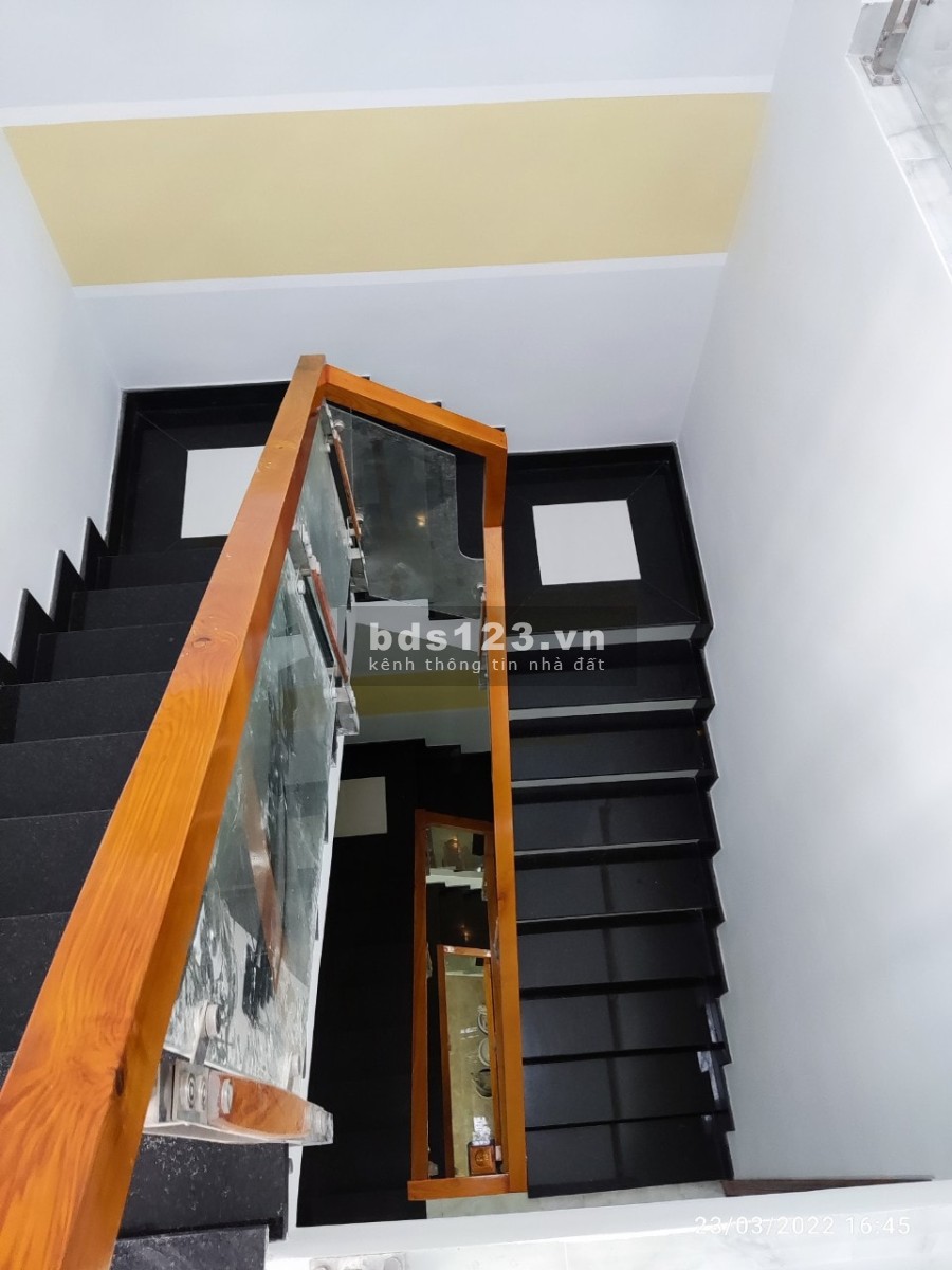 Nhà mới tinh Miếu Gò Xoài, dọn vào ở ngay xe hơi vào vi vu giá bán 6.7 tỷ, thương lượng