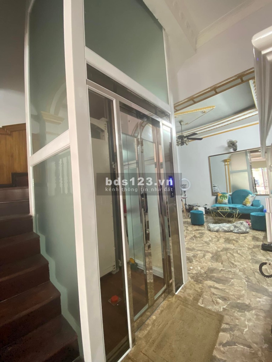 Bán nhà phố Nguyễn Trãi- Thanh Xuân 75M, 5 tầng, mặt tiền đường lớn 4.5m, giá 15 tỷ