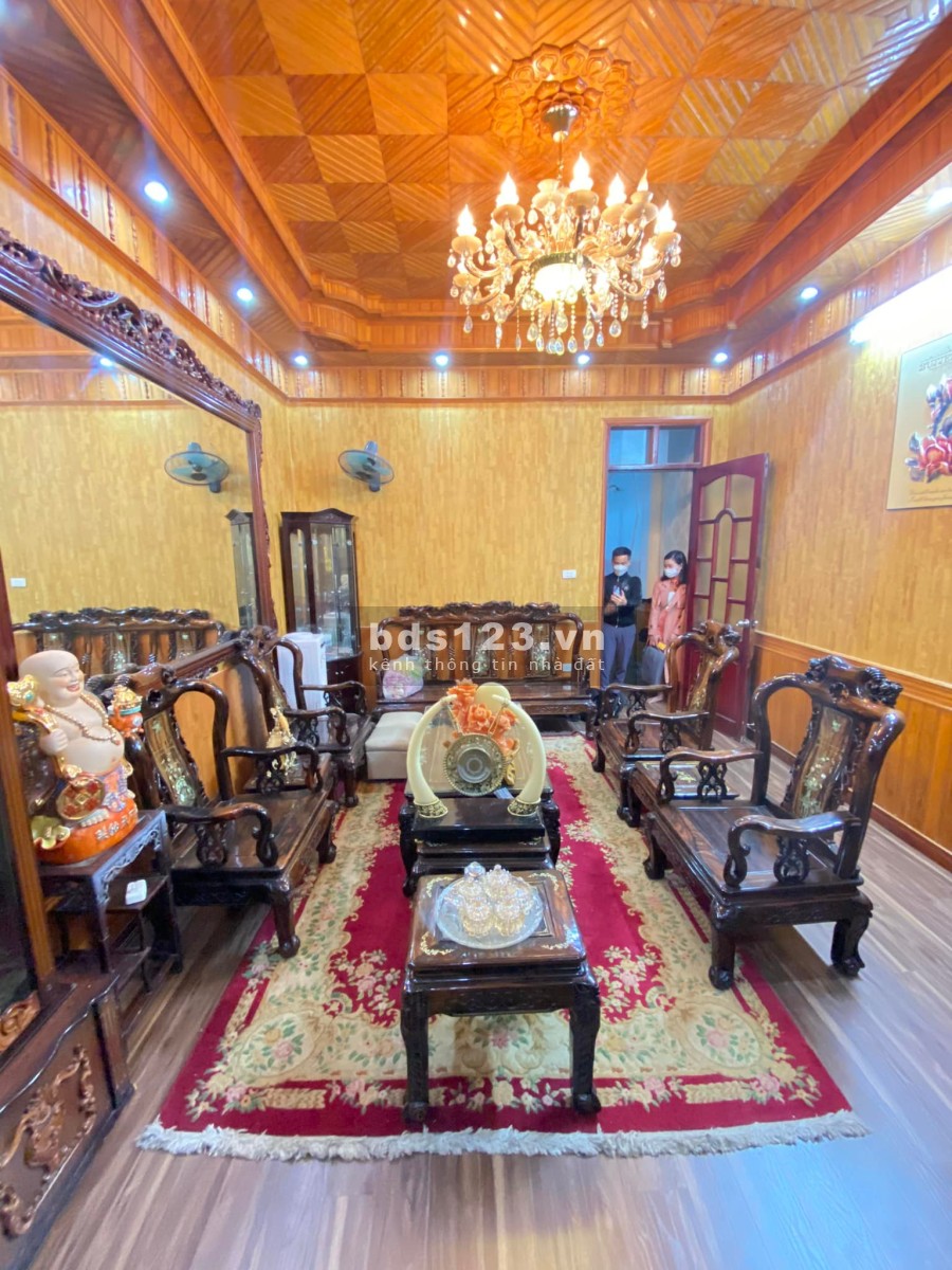 Bán nhà phố Nguyễn Trãi- Thanh Xuân 75M, 5 tầng, mặt tiền đường lớn 4.5m, giá 15 tỷ