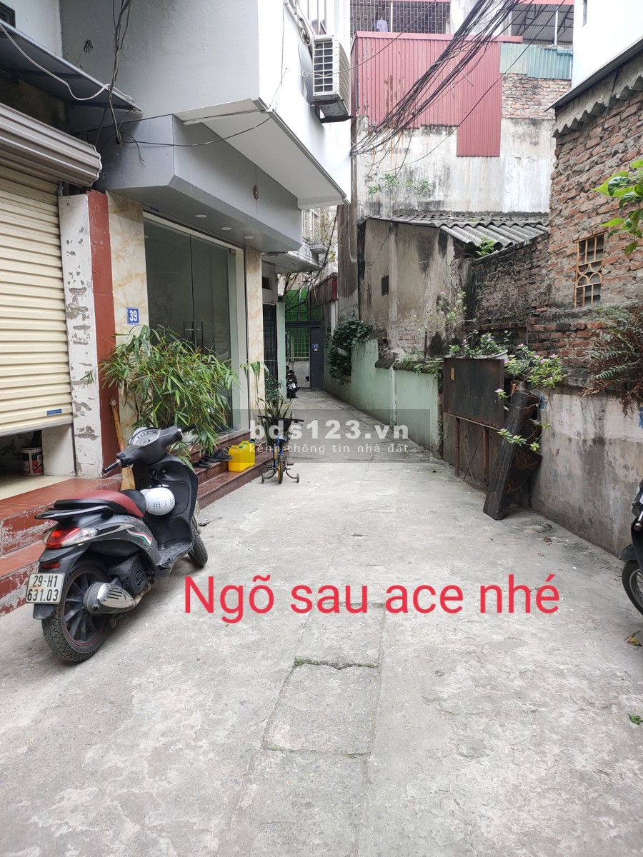 Đầu tư lớn nhân 3 tài sản khi ra mặt phố giá bán đầu tư sinh lời, khu dân cư đông đúc