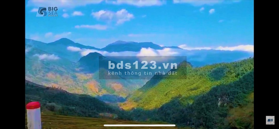 ĐẤT NỀN SAPA - Mảnh đất 620m gần dự án biệt thự nghỉ dưỡng núi đá. Mang đến cơ hội đầu tư cực tốt