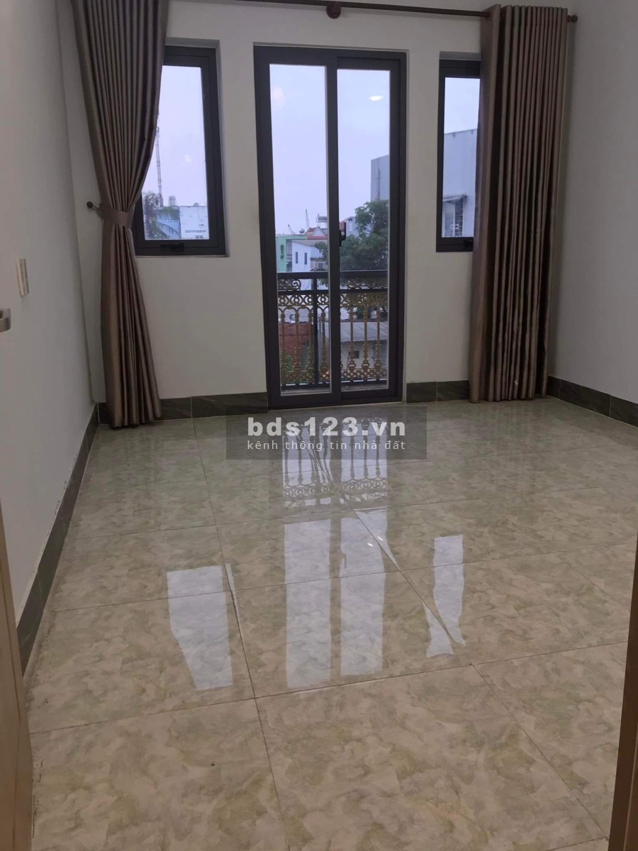 Bán nhà nguyên căn 4 tầng 5 phòng ngủ 48M2 giá chỉ 4,35 tỷ Phường 16 Quận 8