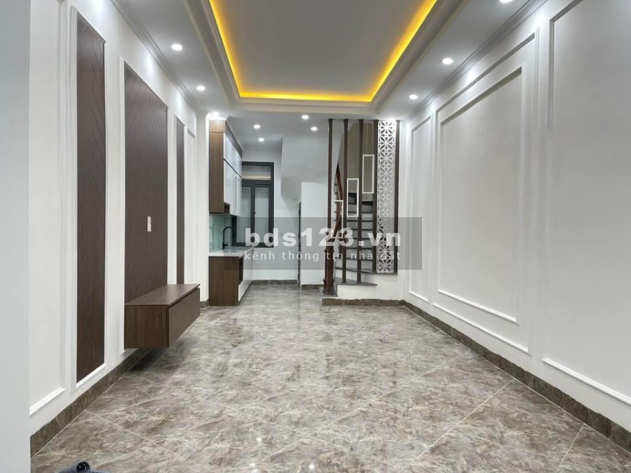 Bán nhà Khương Hạ gara ô tô tránh, giá bán chỉ nhỉnh 5 tỷ, lô góc chính chủ, khu an ninh