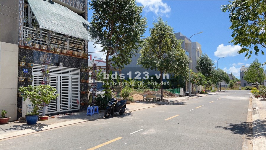 Bán đất mặt tiền Hà Đức Trọng, Long Toàn, thành phố Bà Rịa giá đầu tư sinh lời