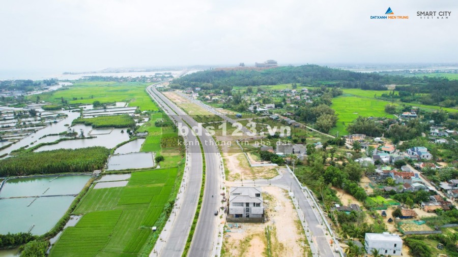 Mỹ Khê Angkora Park- Thành phố phồn hoa bên biển ngọc, sổ đỏ lâu dài từng nền