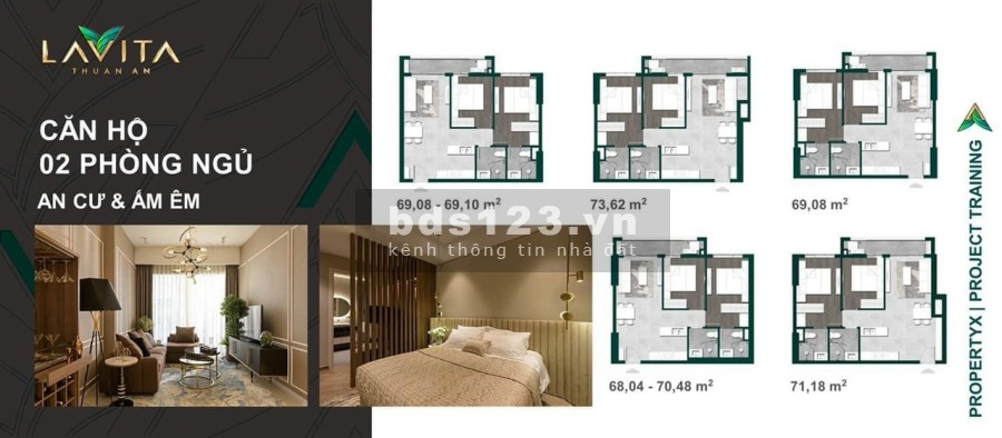 Căn hộ nghĩ dưỡng tiên phong ở Bình Dương giá bán chỉ 1.9 tỷ, đống 260 triệu nhận hợp đồng mua bán