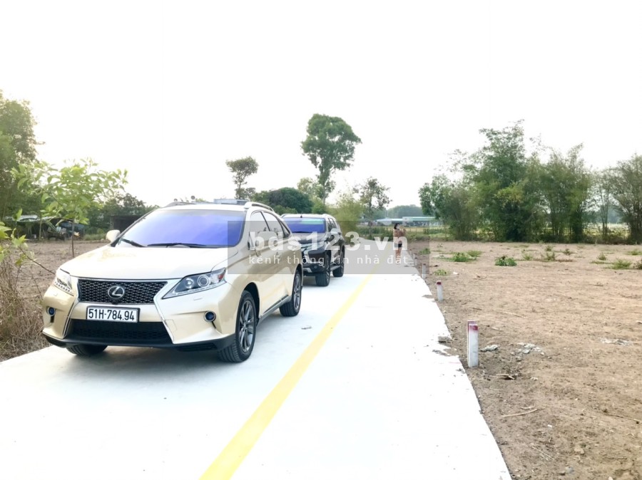 Bán đất ngay khu công nghiệp Đất Đỏ diện tích 500m2, pháp lý chuẩn, giá tốt đầu tư sinh lời