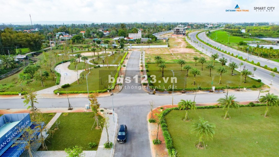 Mỹ Khê Angkora Park- Thành phố phồn hoa bên biển ngọc, sổ đỏ lâu dài từng nền