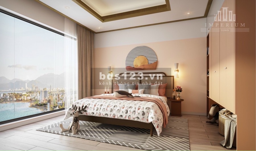 Chỉ 1,4 tỷ sở hữu ngay căn hộ mặt biển duy nhất tại thành phố Nha Trang giá tốt đầu tư