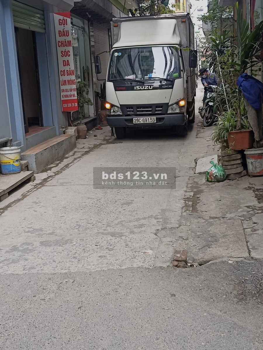Cần bán 62m lô góc mảnh đất Đào Xuyên, Xã Đa Tốn, Gia Lâm có thông tin như sau