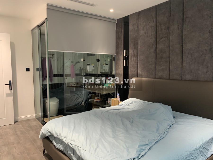 Cho thuê căn góc 03 PN, đủ đồ Times City giá chỉ 21 triệu/tháng ,free phí dịch vụ, có slot oto
