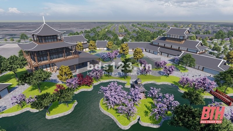 Sun Beauty Onsen Thanh Hoá - Chính thức ra hàng - Giá trực tiếp chủ đầu tư, đầy đủ pháp lý