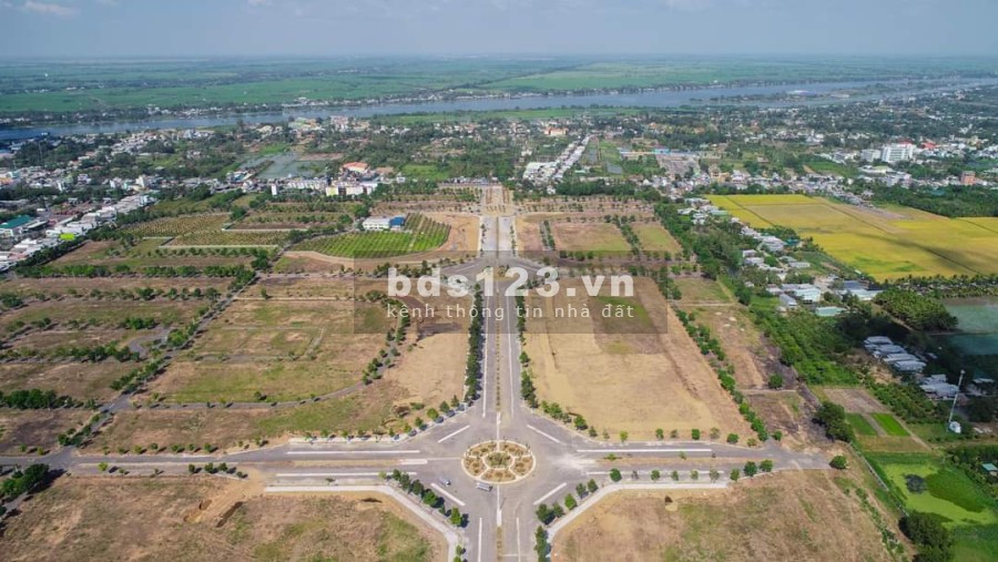 Khu Đô Thị Phúc An Asuka - Khu Dân Cư TP. Châu Đốc, Tỉnh Ang Giang
