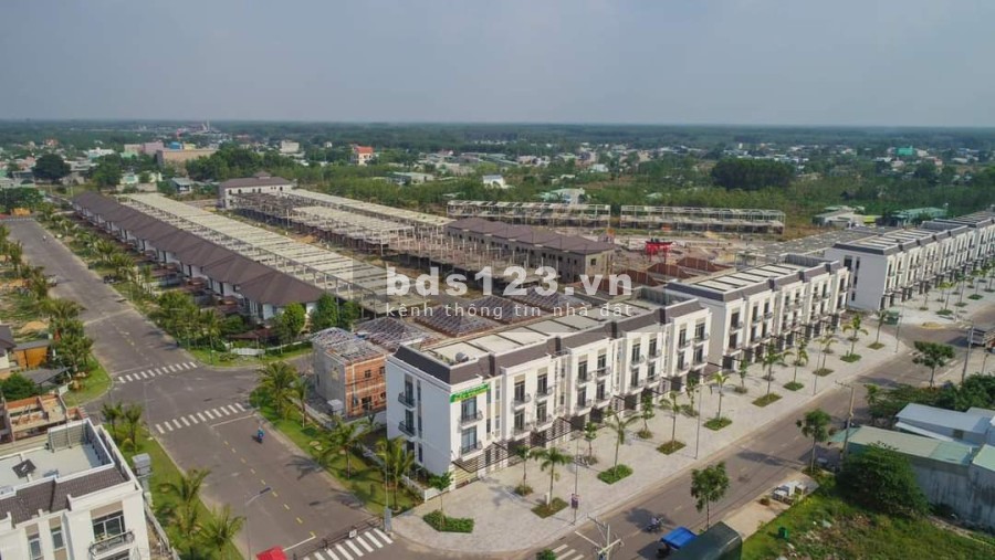 Khu Đô Thị Phúc An Asuka - Khu Dân Cư TP. Châu Đốc, Tỉnh Ang Giang