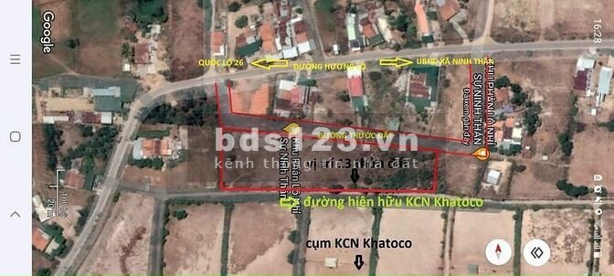 Chính chủ bán đất full thổ cư, sổ hồng cầm tay, giá 1ty4 tiện ích đầy đủ, giá tốt đầu tư