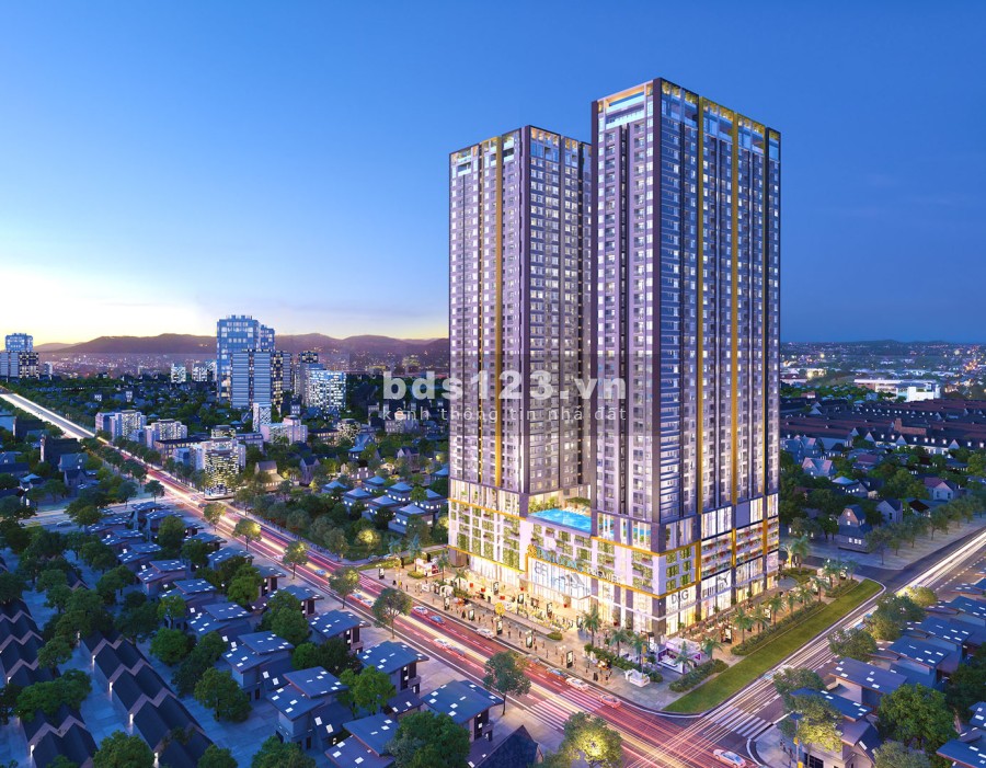 Phú Đông Sky Garden giá từ 2,5ty/căn, tiện ích nội khu đầy đủ, giá tốt đầu tư sinh lời